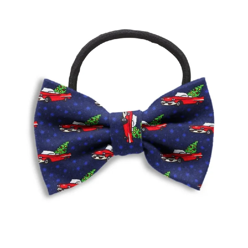 Christmas Drive - Hair Bows