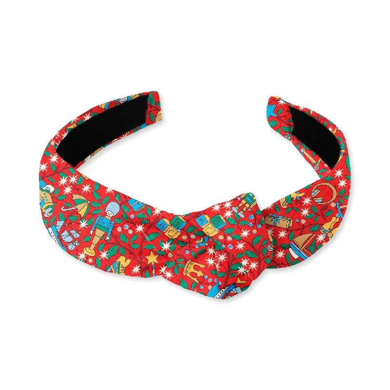 Givingtree (Liberty of London) - Knotted Headband