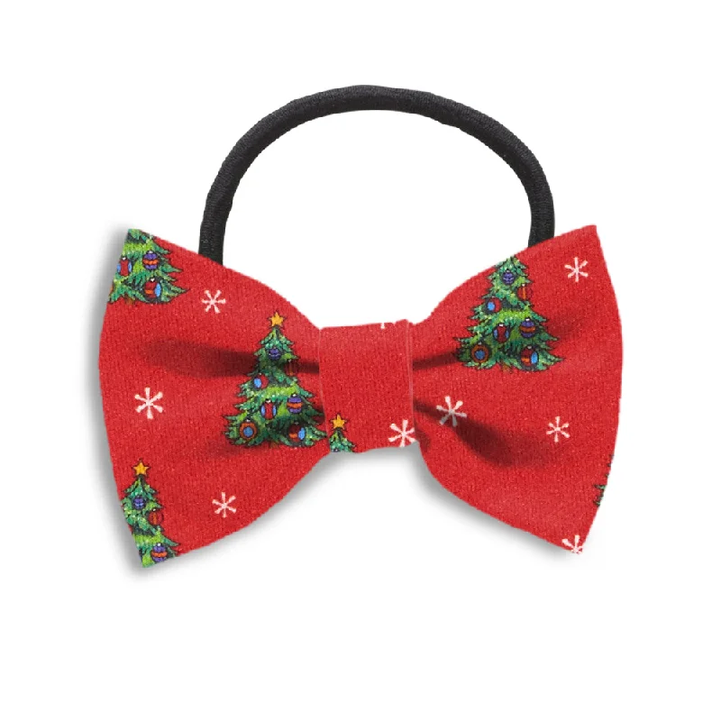 Natale - Hair Bows