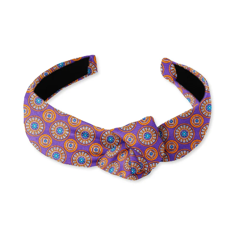 Oviedo - Knotted Headband