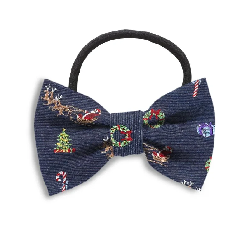 Sleigh Ride - Hair Bows