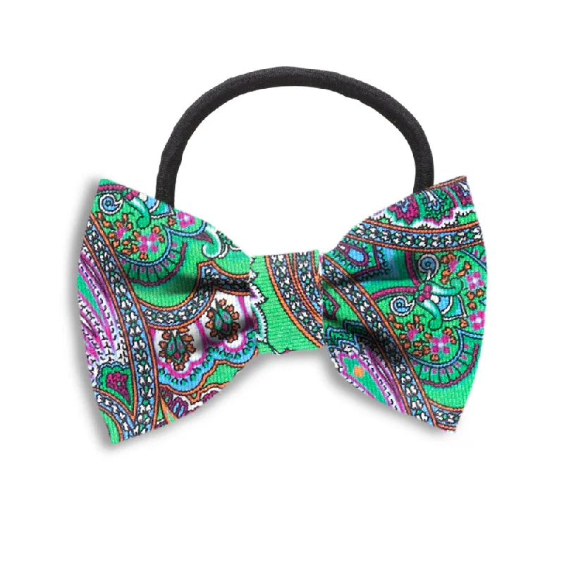 Verde Baie - Hair Bows