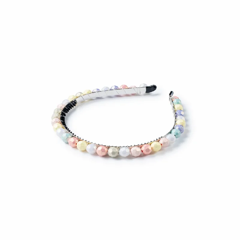 Halo Luxe Candy Headband - Pastel Multi