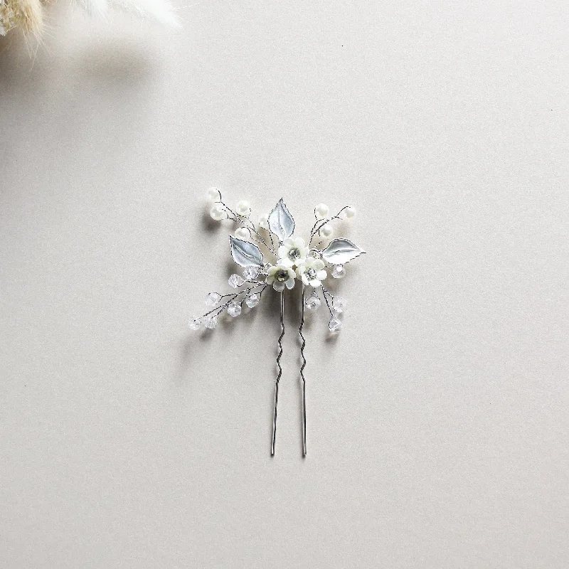 Catherine Bridal Hair Pin