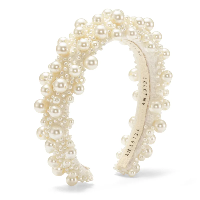 Hannah Pearl Headband