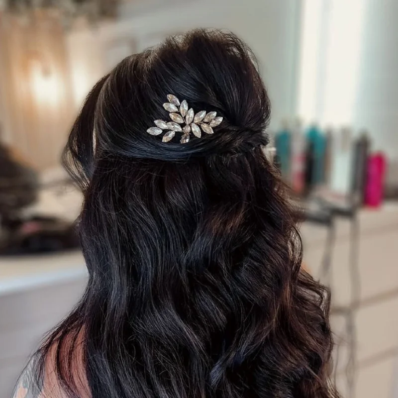 Hattie Bridal Hair Pin