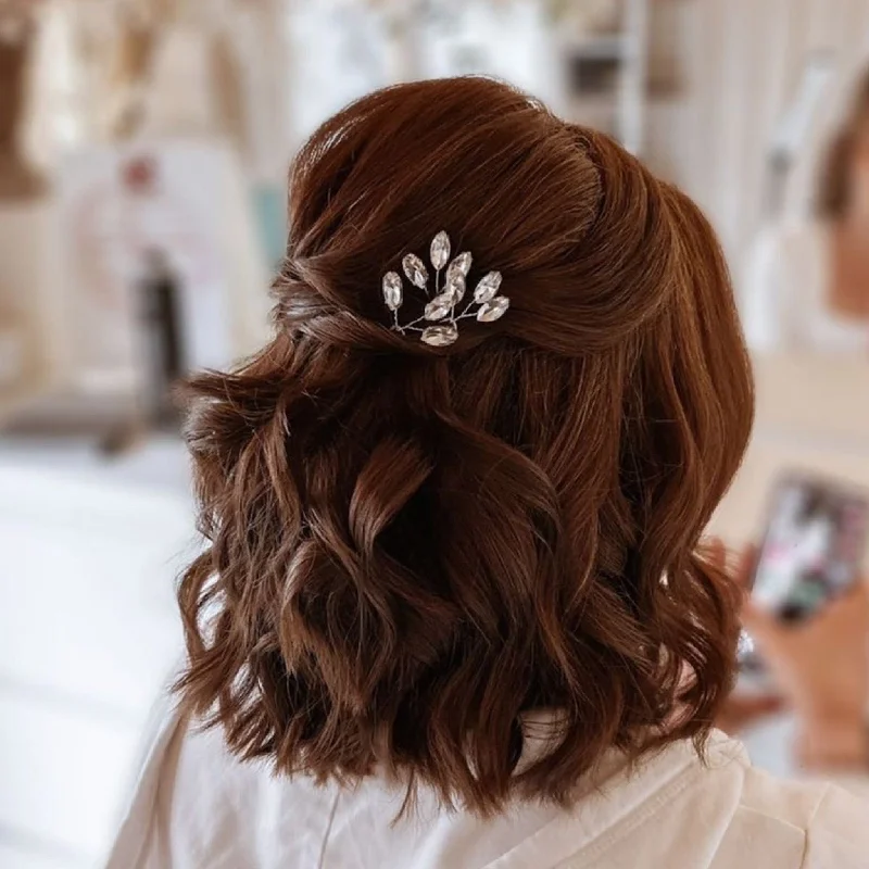 Ivanna Bridal Hair Pins