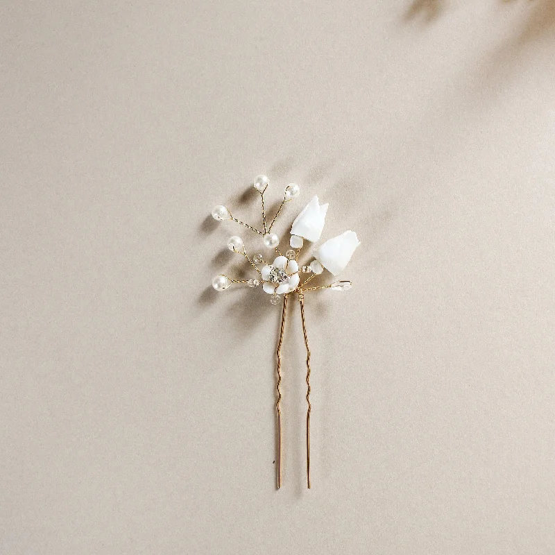 Natalie Bridal Hair Pin