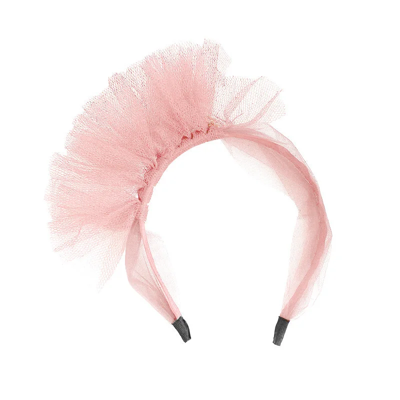 Halo Luxe Tutu Crown - Ballet Slipper