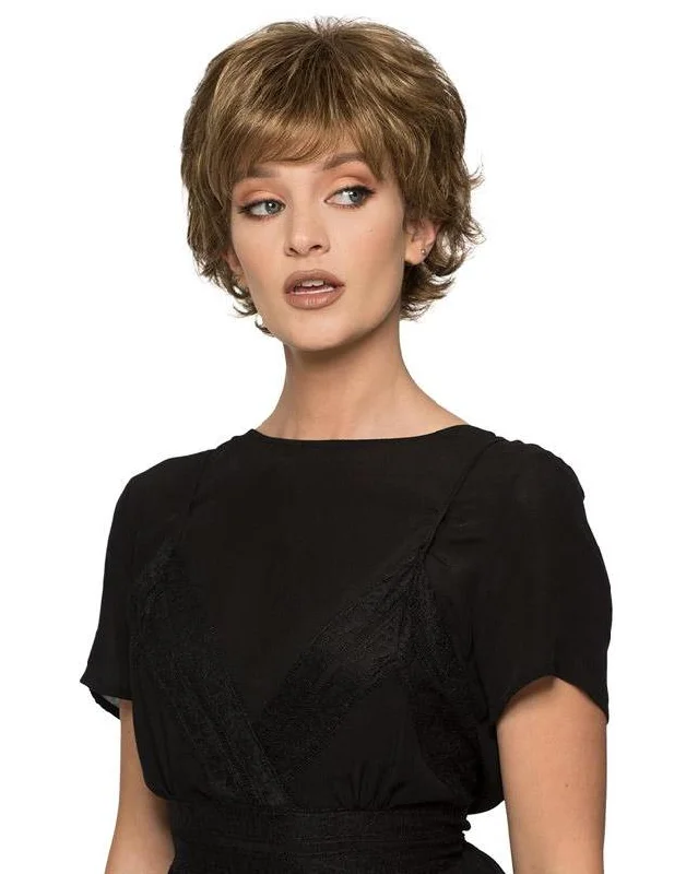 wigs for wedding events -Connie