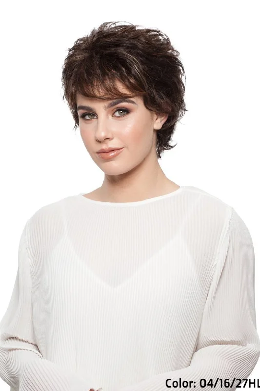 wigs for women with large heads -Fever