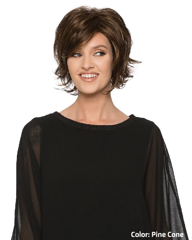 high-end wigs for women -Hannah