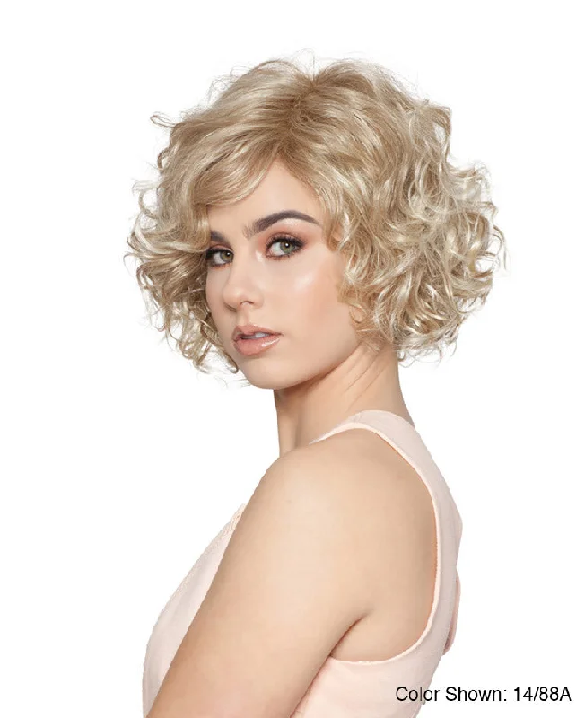 wigs for holiday parties -Heidi