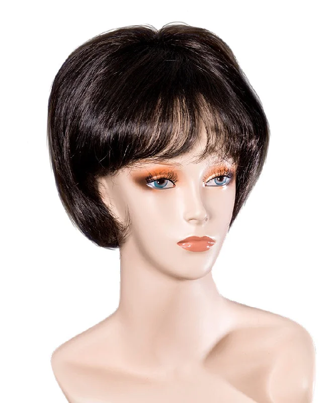 cheap wigs for men -Demi Topper