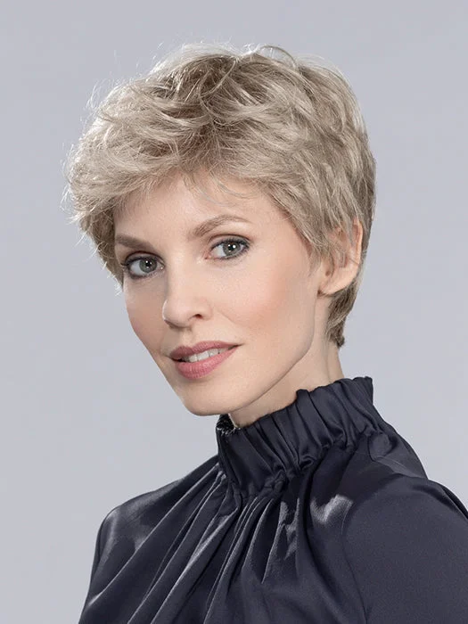 medium length wigs for women -Alba Comfort