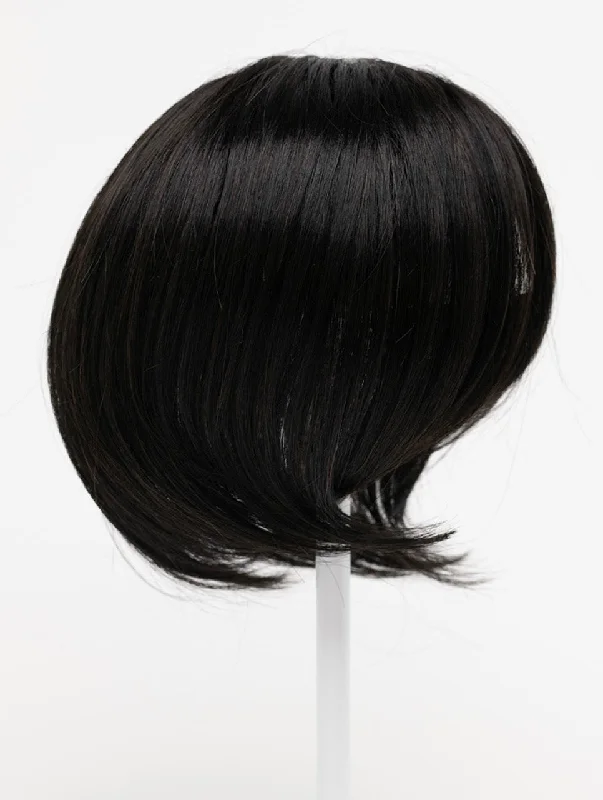 glamorous wigs for women -Be Blunt Topper - Open Box