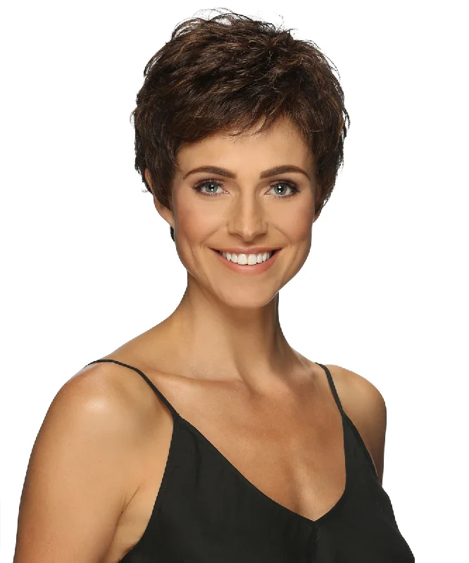 high-density wigs for women -Charlee - Open Box