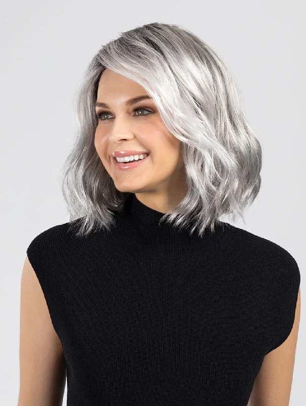 wigs for fine hair -Charlotte - Open Box