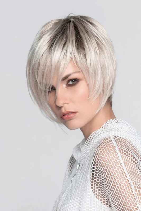 short layered wigs for women -Ellen Wille Wigs - Java