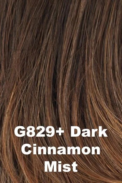 Dark Cinnamon Mist (G829+)