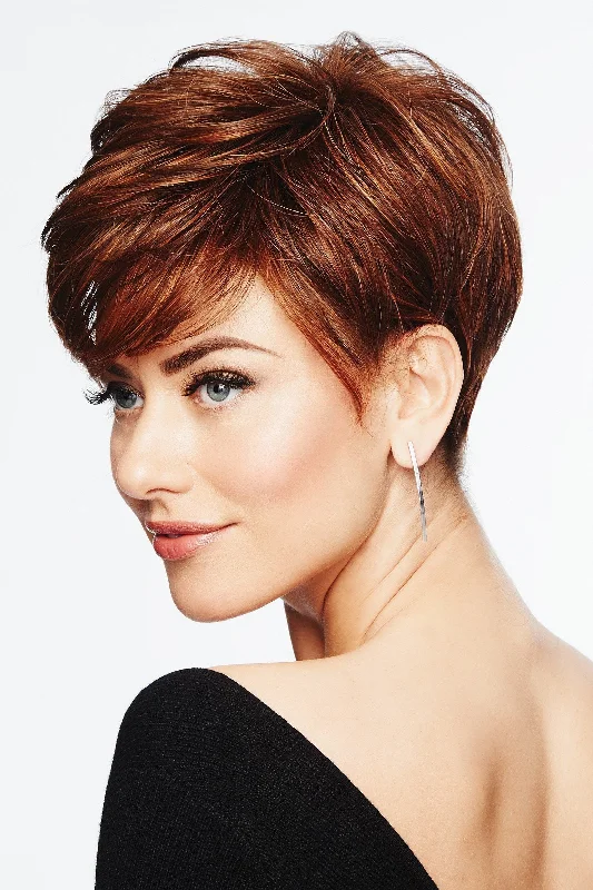 natural black wigs for women -Hairdo Wigs - Perfect Pixie (#HDPPWG)