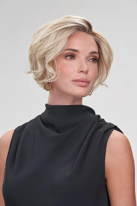 curly short wigs for women -Ignite - Open Box