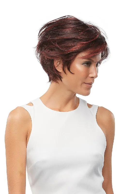 premium wigs for black women -Jon Renau Wigs - Mariska (#5711)