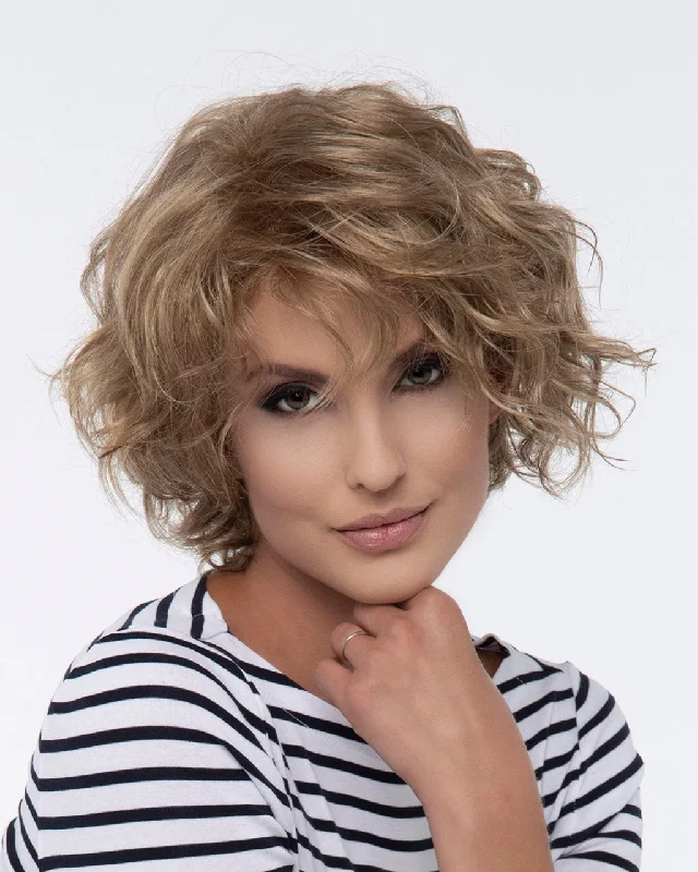 natural looking wigs for women -Suzi - Open Box