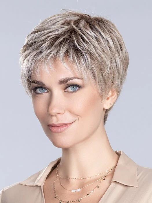 platinum blonde wigs for women -Time Comfort - Open Box