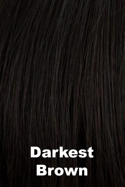 Darkest Brown