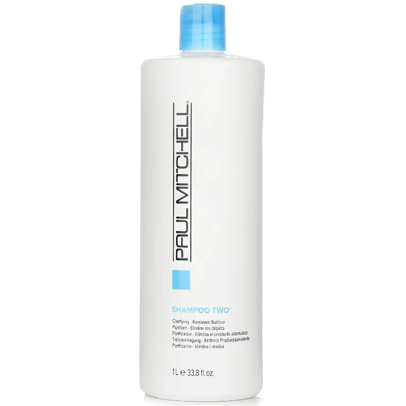 Paul Mitchell Clarifying Shampoo Two (Deep Cleaning)  1000ml/33.8oz