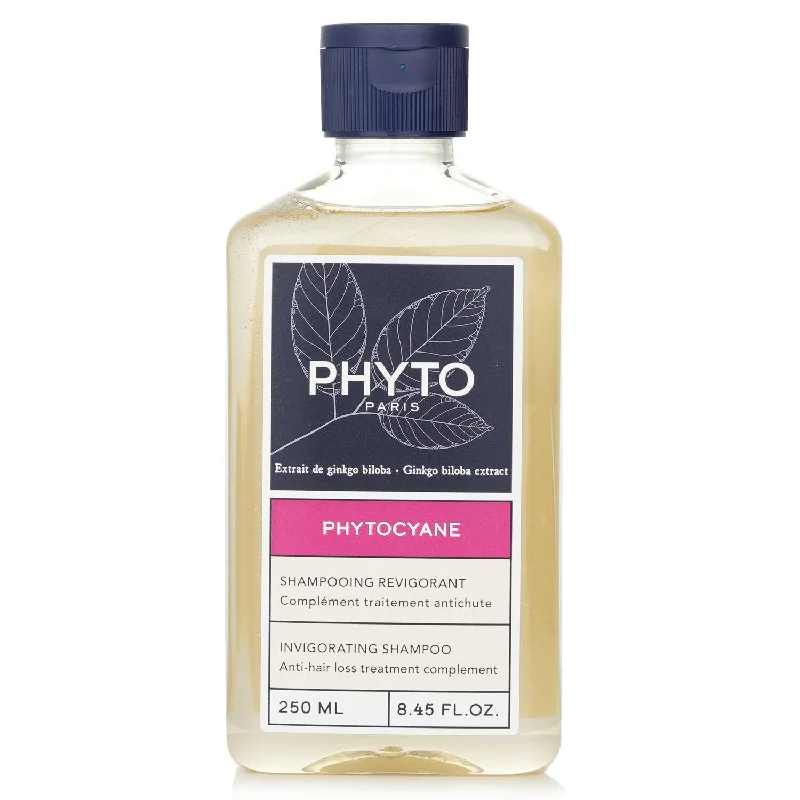 Phyto Phytocyane Invigorating Shampoo  250ml/8.45oz