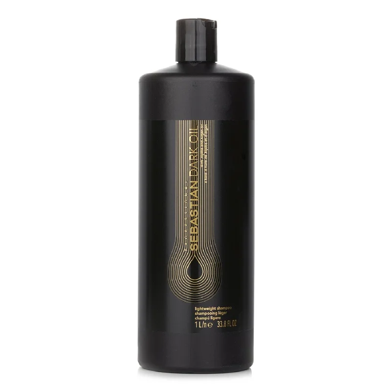 Sebastian Dark Oil Lightweight Shampoo  1000ml/33.8oz