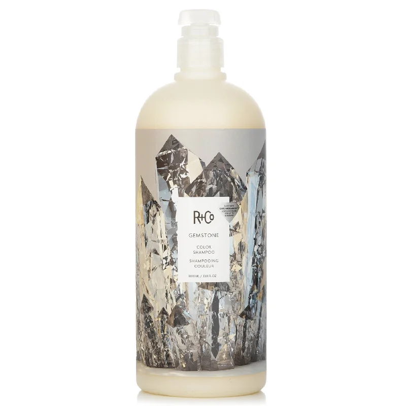 R+Co Gemstone Color Shampoo  1000ml/33.8oz