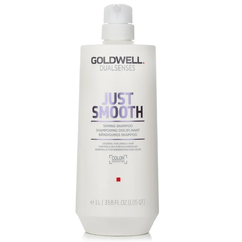 Goldwell Dualsenses Just Smooth Taming Shampoo  1000ml/33.8oz