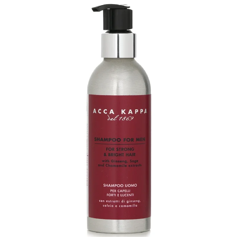 Acca Kappa Shampoo For Men  200ml/6.7oz