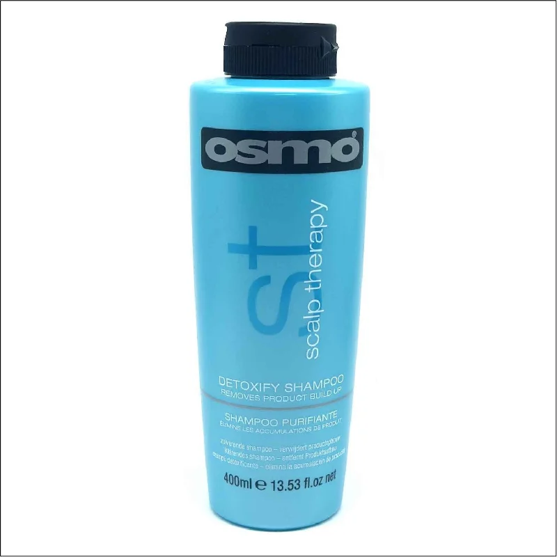 osmo Scalp Therapy Detoxify Shampoo  400ml