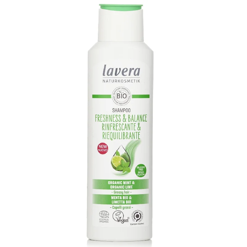 Lavera Shampoo Freshness & Balance  250ml/8.7oz