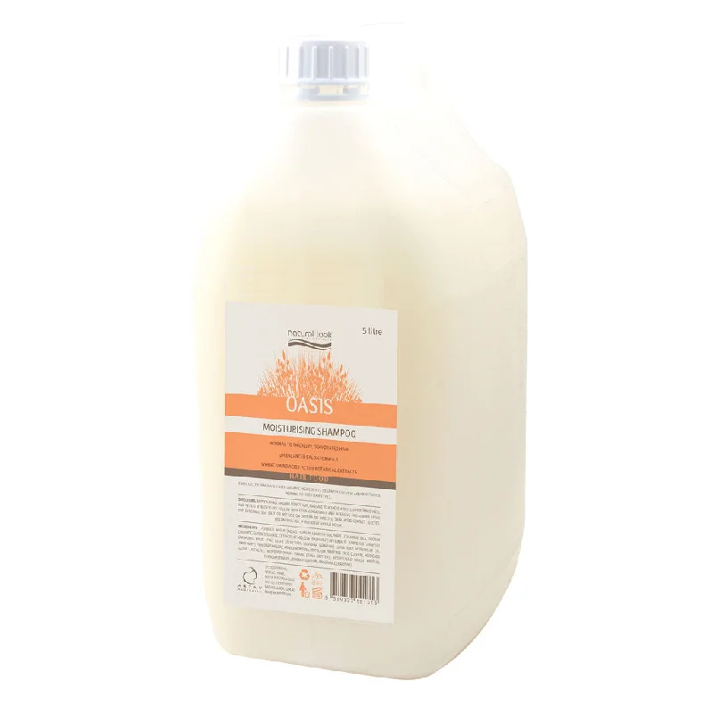 Natural Look Oasis Moisturising Shampoo 5L