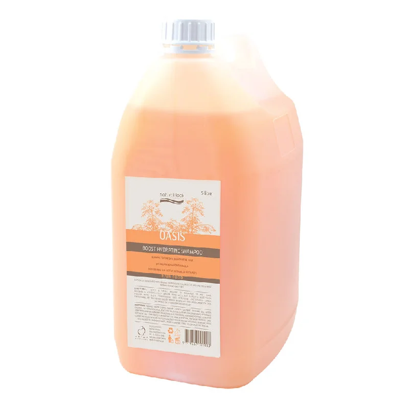 Natural Look Oasis Boost Hydrating Shampoo 5L