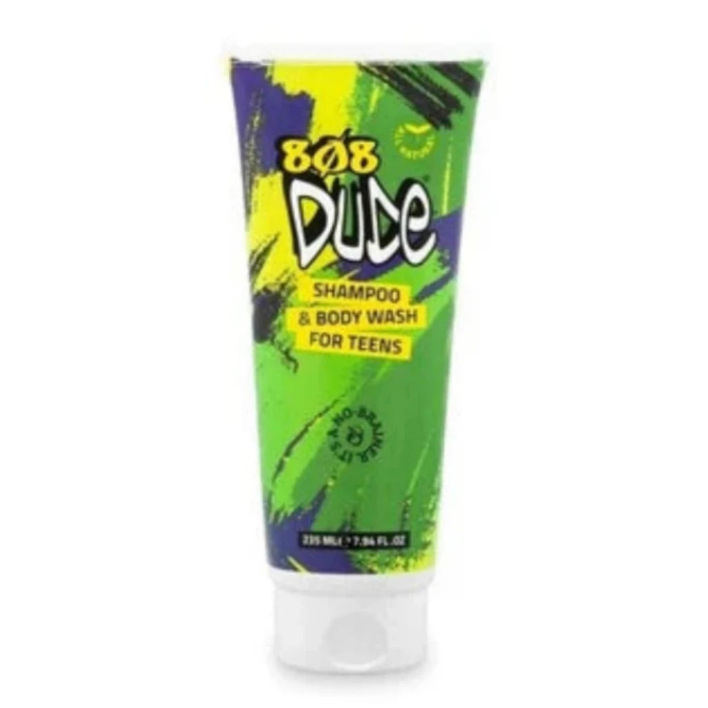 808 DUDE SHAMPOO & BODY WASH