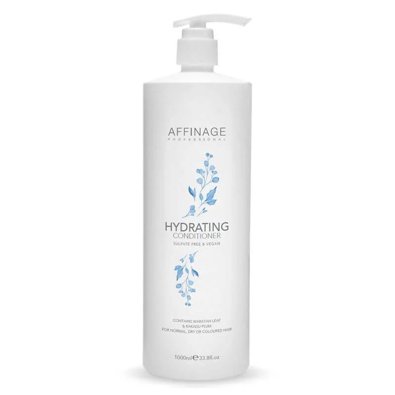 best products for hair loss prevention in women -Affinage Hydrating Conditioner 1 Litre