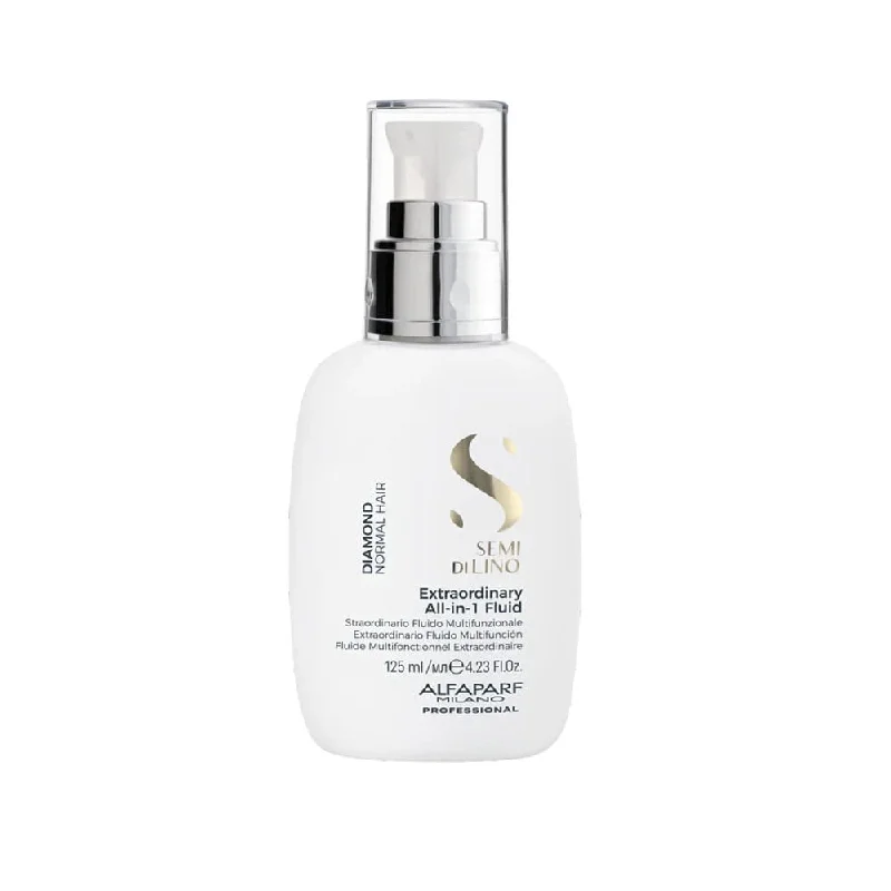 tips for keeping hair healthy during hot weather -Alfaparf Milano Diamond Extraordinary All-In-1 Fluid Leave In 125ml