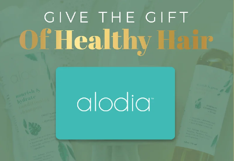 Alodia Gift Card