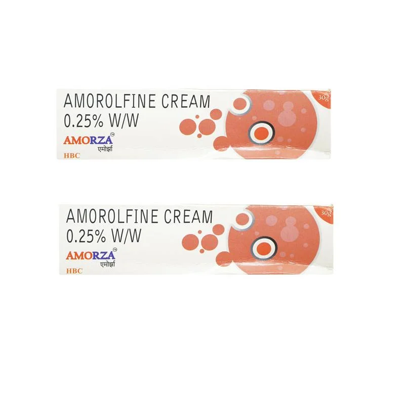 Amorza cream 30gm, pack of 2