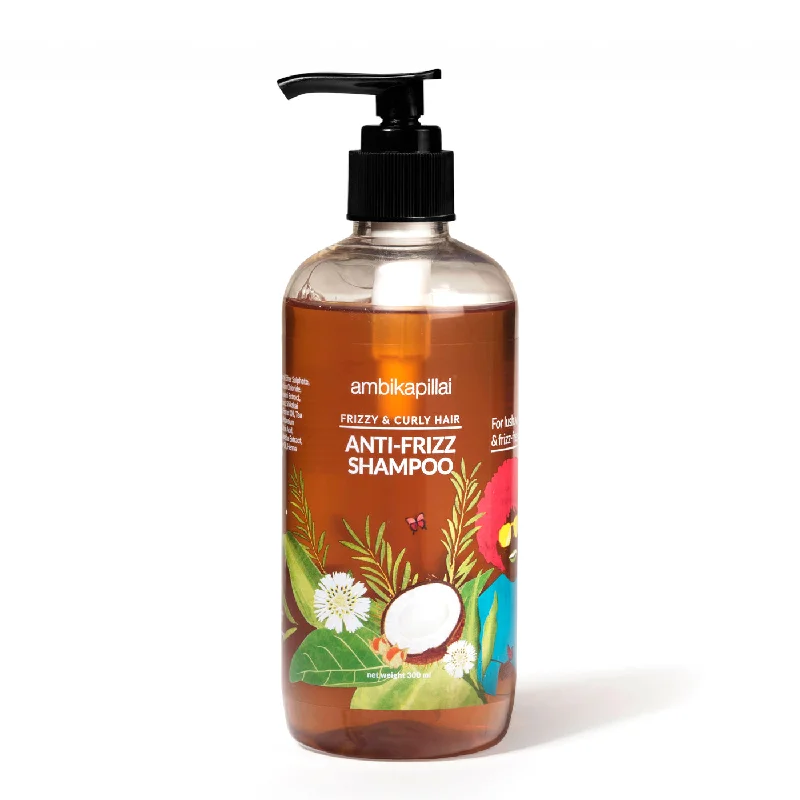 Anti Frizz Shampoo