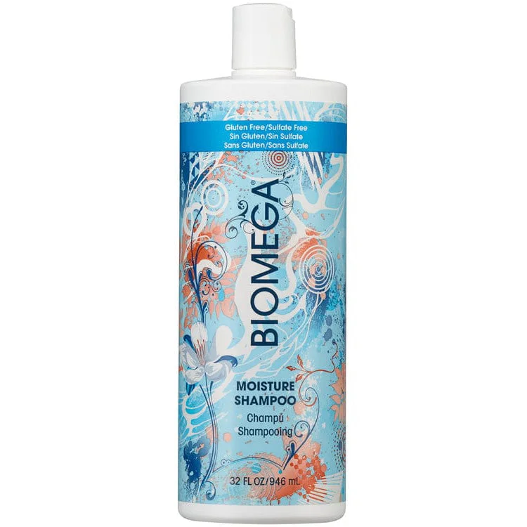 Aquage Biomega Moisture Shampoo 32 oz.