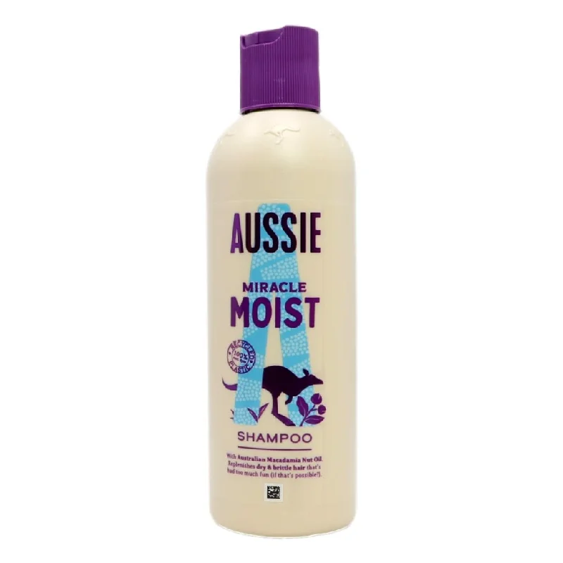 Aussie Shampoo 250ml Miracle Moist