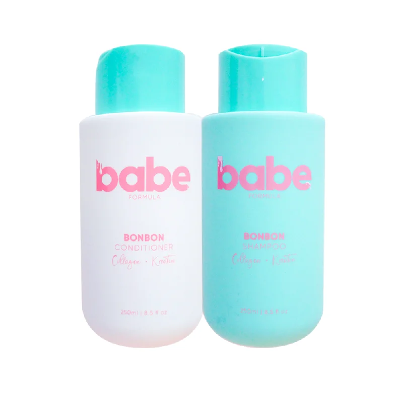 Babe Formula Bonbon Shampoo & Conditioner Bundle