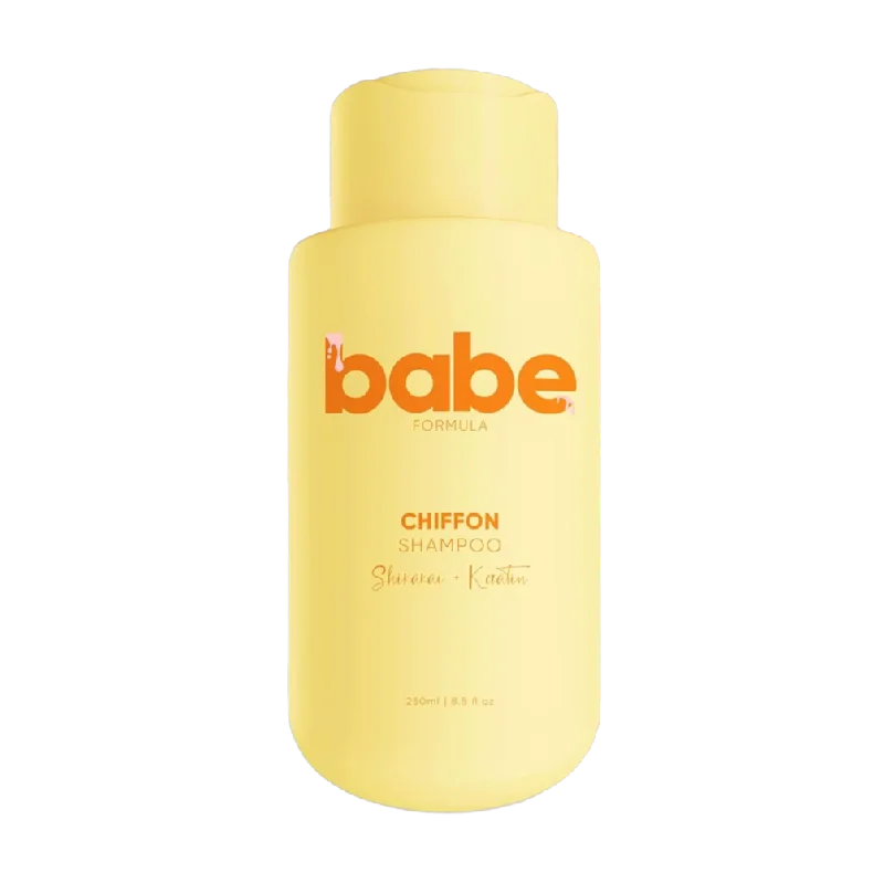 Babe Formula Chiffon Shampoo (250mL)